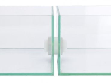 Beckenverbinder 3/4" - beidseitig für Bohrung 27 mm